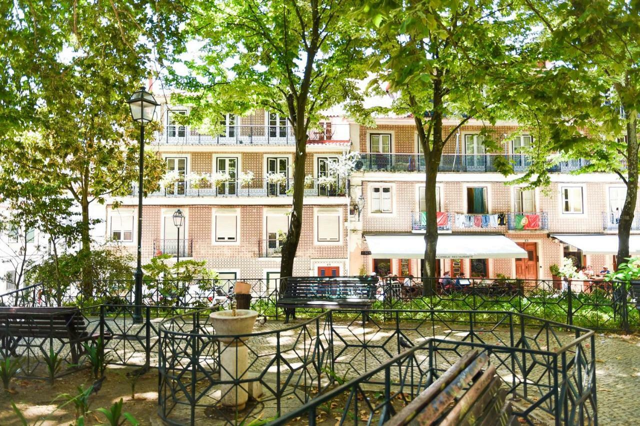 Appartement Charming - Center Lisboa
